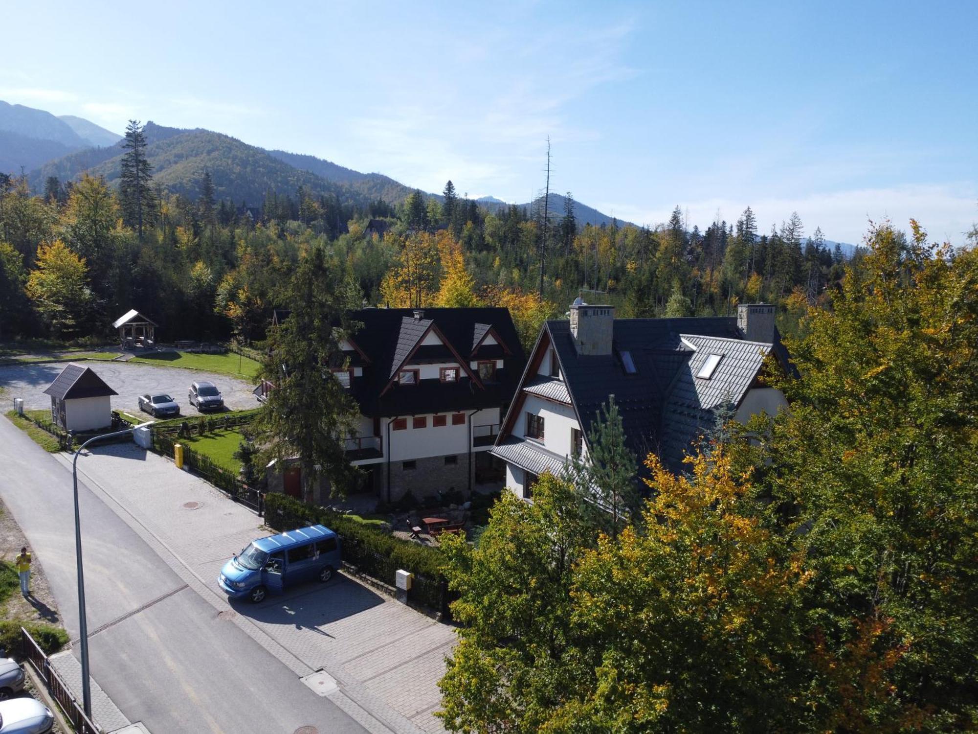 Apartamenty Willa Nika Zakopane Exterior foto