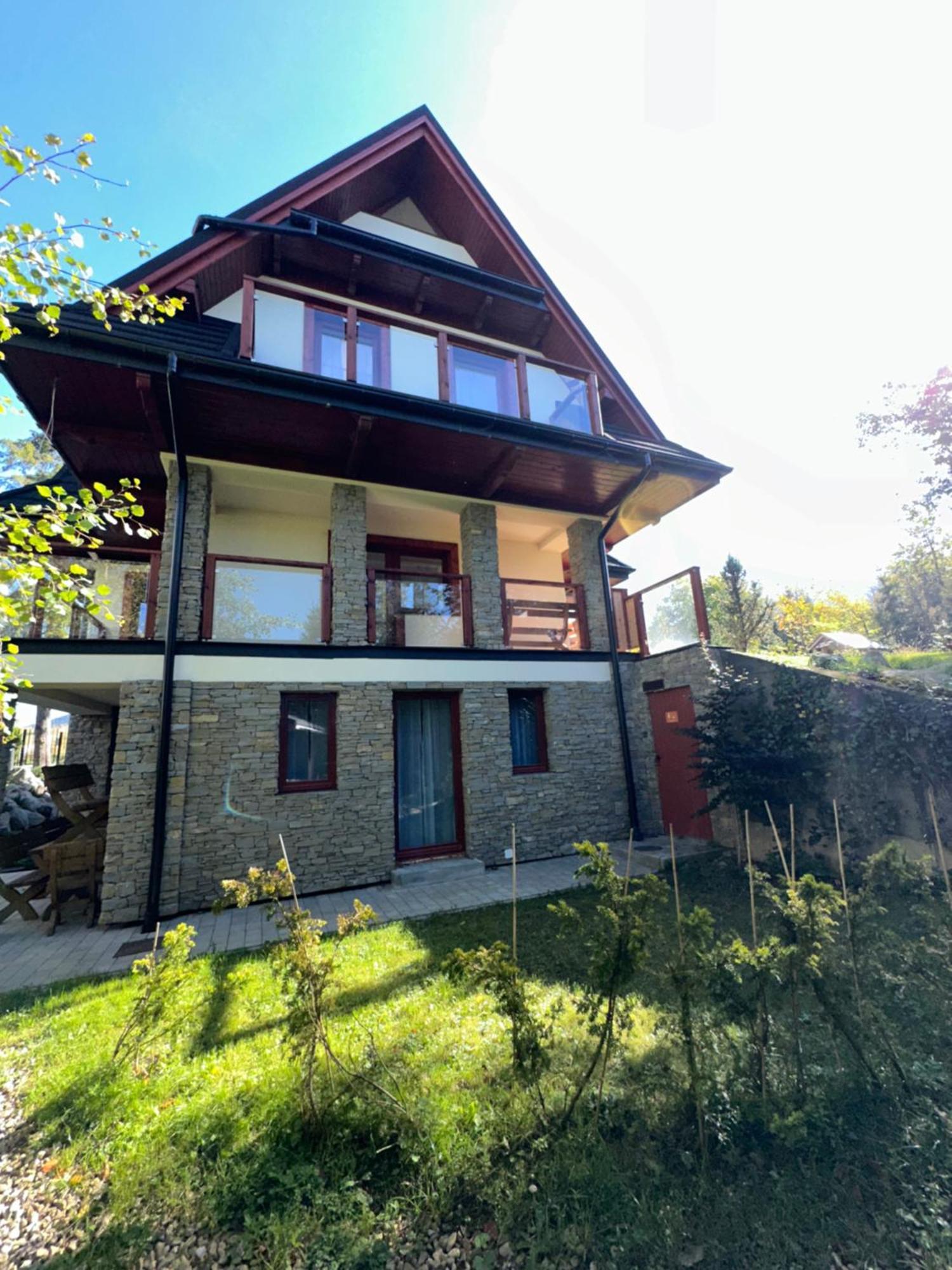 Apartamenty Willa Nika Zakopane Exterior foto