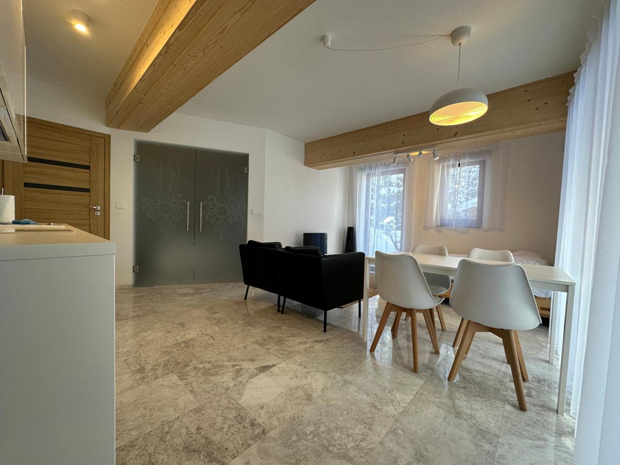 Apartamenty Willa Nika Zakopane Exterior foto