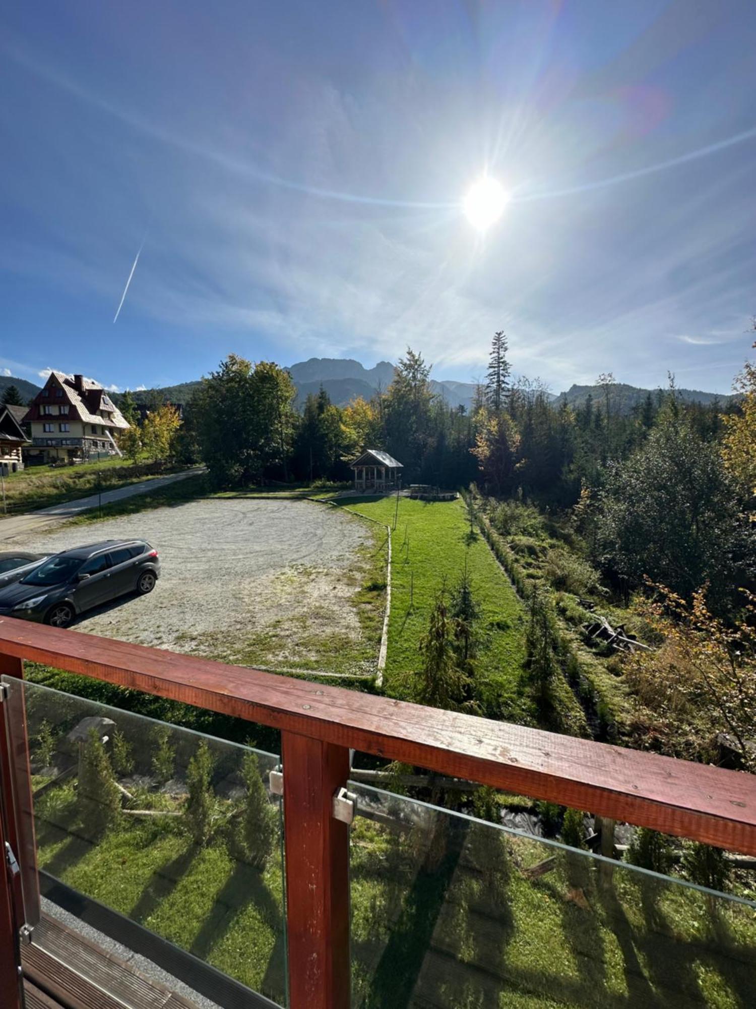 Apartamenty Willa Nika Zakopane Exterior foto
