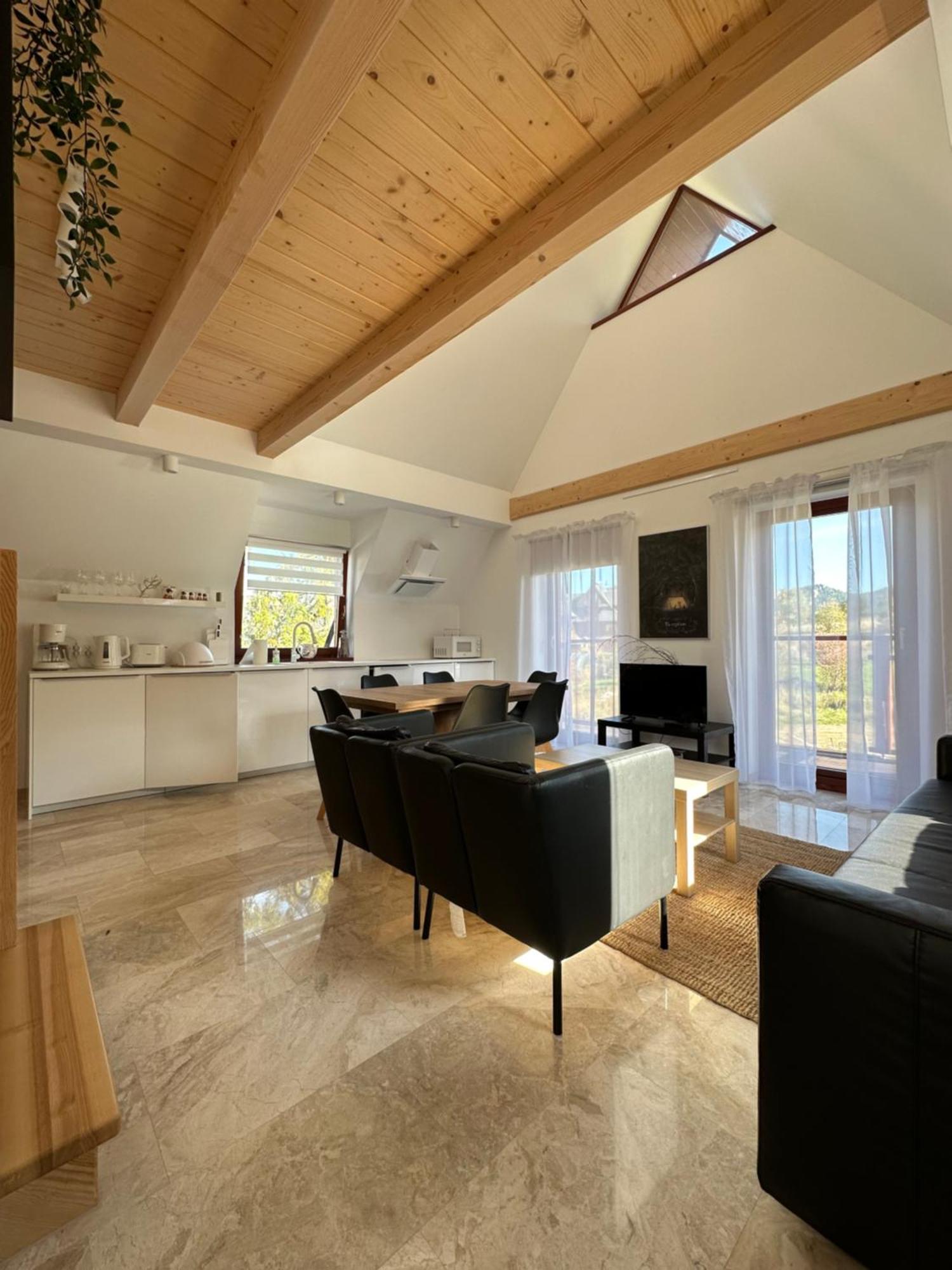 Apartamenty Willa Nika Zakopane Exterior foto