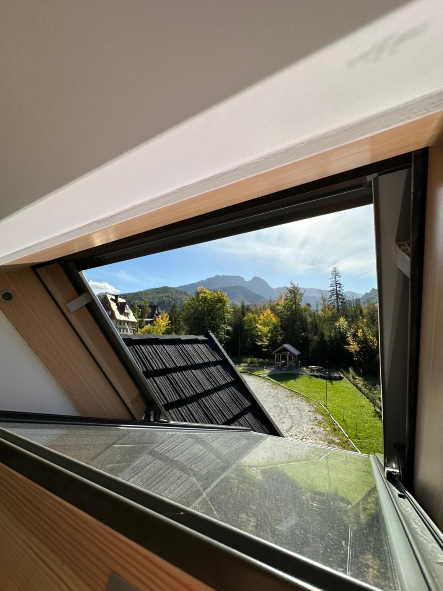 Apartamenty Willa Nika Zakopane Exterior foto