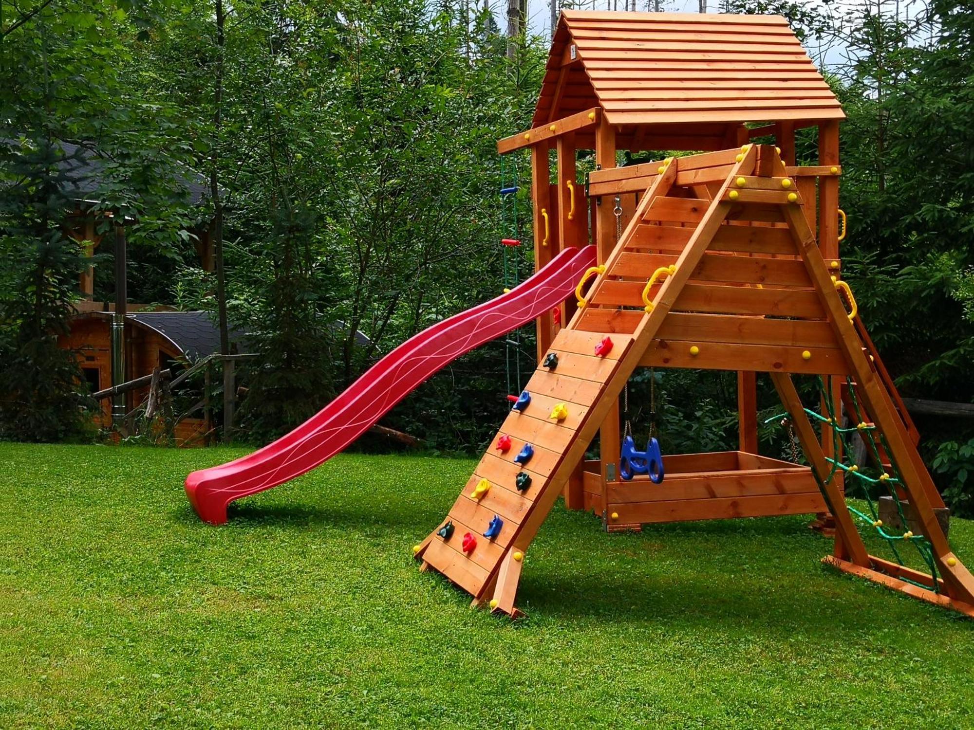 Apartamenty Willa Nika Zakopane Exterior foto